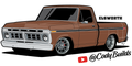Elsworth Decal