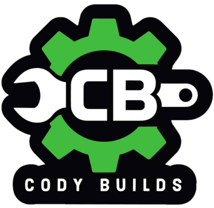 Cody Builds Decal