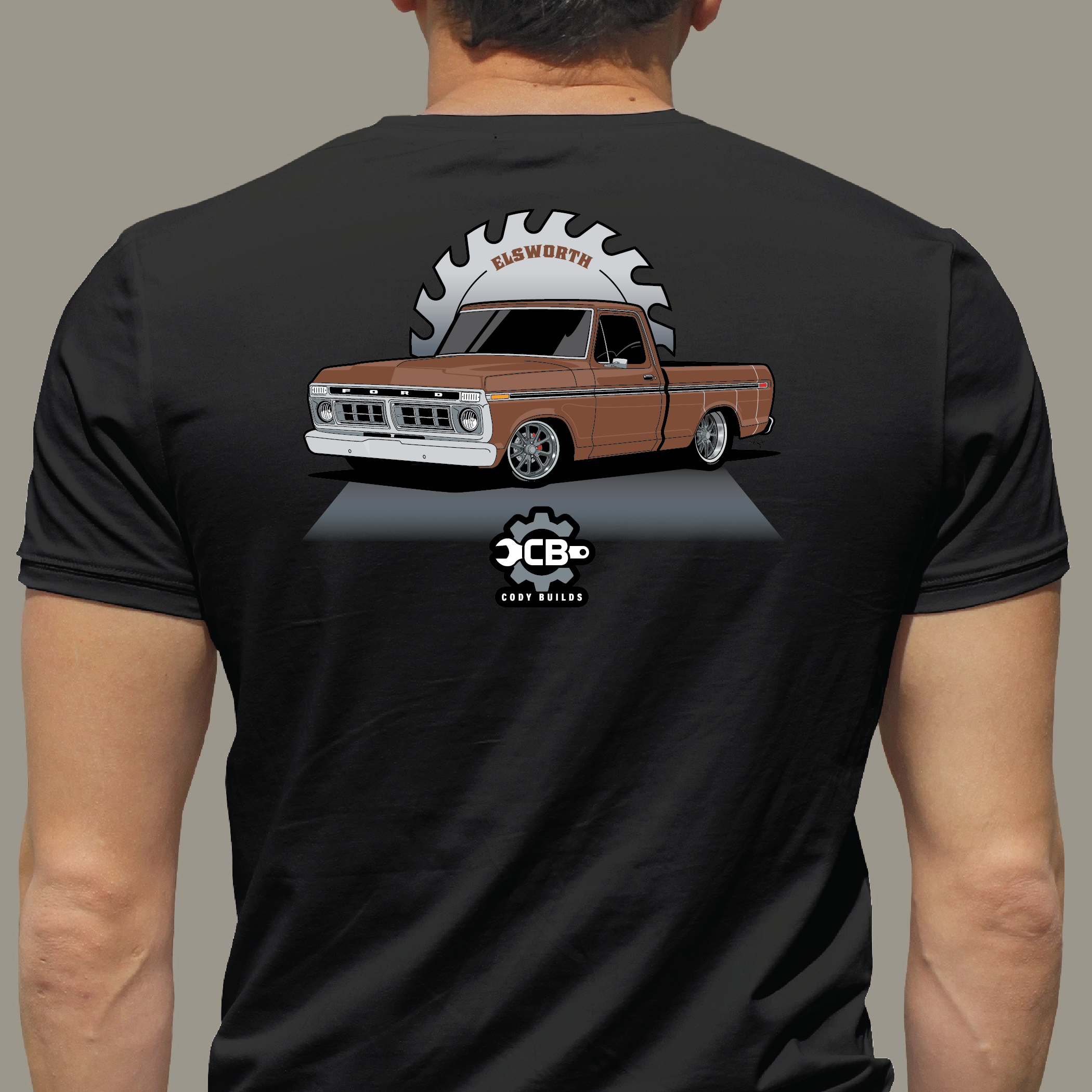 Elsworth T-shirt